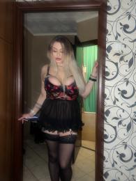 Проститутка Киева ЛЮБЛЮ В ПОПОЧКУ, снять за 3000 грн