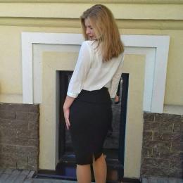 Проститутка Киева Вика, снять за 1600 грн