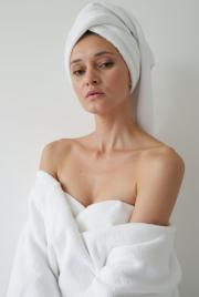 Проститутка Киева Мила, с 2 размером сисек