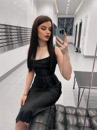 Проститутка Киева Владлена, ей 19 лет