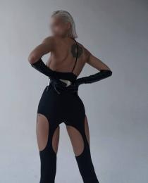 Проститутка Киева Алинка, с 2 размером сисек