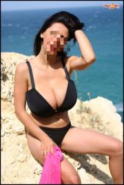 Проститутка Киева АЛИНА, с 6 размером сисек