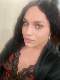 Проститутка Киева Эвелина транс, снять за 5000 грн