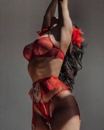 Проститутка Киева Карина, с 1 размером сисек