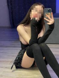 Проститутка Киева Анита, с 2 размером сисек