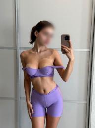 Проститутка Киева Анна, с 2 размером сисек