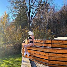 Проститутка Киева Ася, ей 27 лет