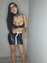 Проститутка Киева Samanta X, с 4 размером сисек