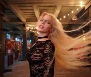 Проститутка Киева Лилу, снять за 15000 грн