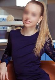 Проститутка Киева Aleksandra, ей 21 год