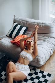 Проститутка Киева Сабрина, ей 21 год