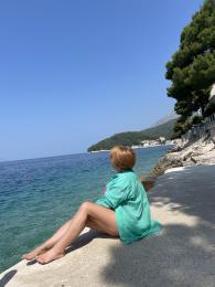 Проститутка Киева Anna-Virt Online, ей 45 лет