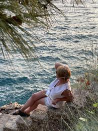 Проститутка Киева Anna-Virt Online, с 3 размером сисек