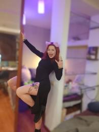 Проститутка Киева Крисс, ей 24 года