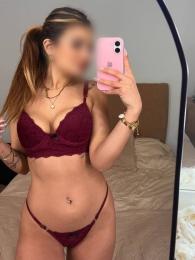 Проститутка Киева Милана, ей 25 лет