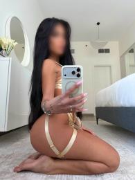 Проститутка Киева Адель, ей 25 лет