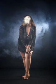 Проститутка Киева Ася, с 5 размером сисек