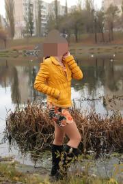 Проститутка Киева Троєщина, с 2 размером сисек