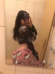 Проститутка Киева Ева, с 2 размером сисек