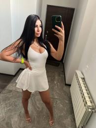 Проститутка Киева Виолетта, ей 23 года