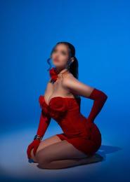 Проститутка Киева Амина, снять за 8100 грн