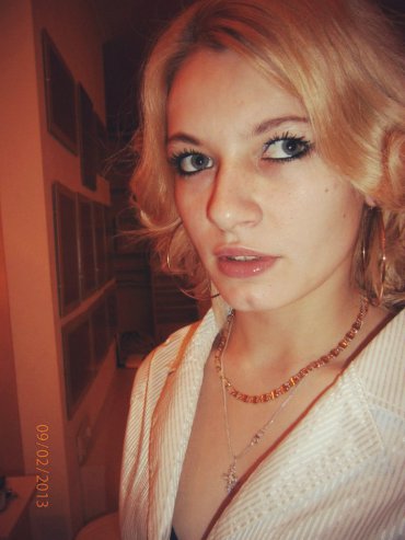 Проститутка Киева АЛИНА, ей 22 года