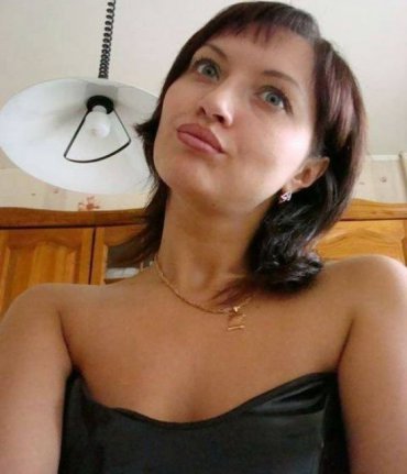 Проститутка Киева Мила, с 2 размером сисек