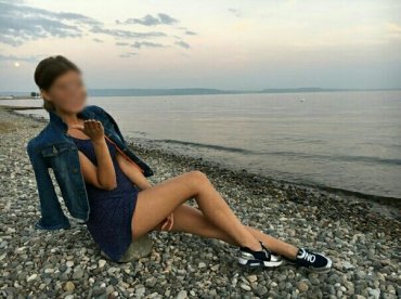 Проститутка Киева Николь, шлюха за 300 грн в час