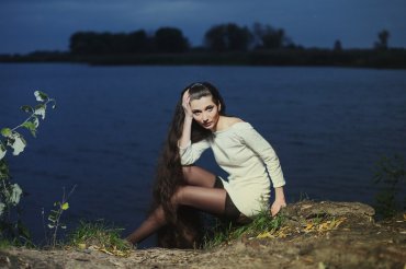 Проститутка Киева Алла, звонить по телефону +38 (066) 952-22-..
