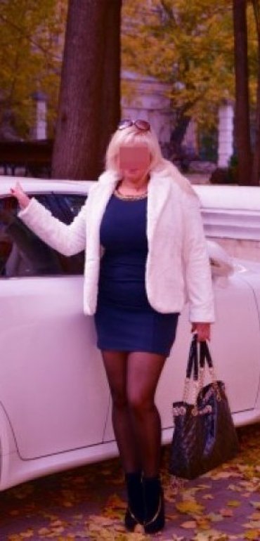 Проститутка Киева ЕВА, ей 39 лет