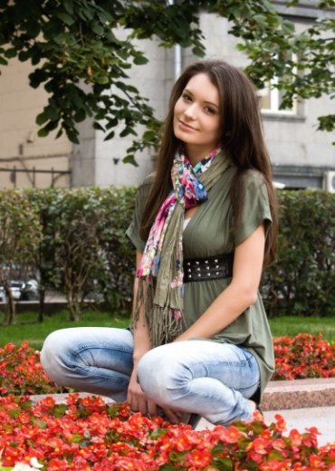 Проститутка Киева Сладкая кошечка, ей 20 лет