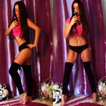 Проститутка Киева Марина, интим услуги без доплат к 1200 грн