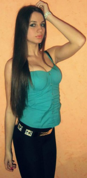 Проститутка Киева Яна  ♥ I ℓ٥ﻻ ﻉ√٥υ ♥, с 3 размером сисек