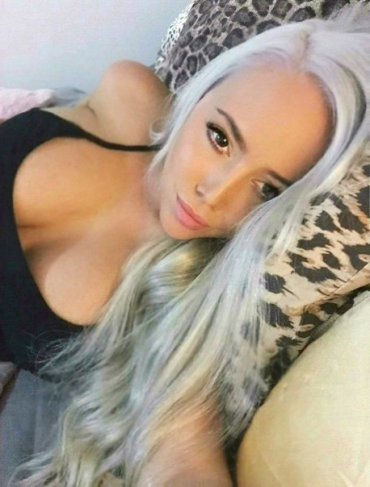Проститутка Киева Каролина VIP, ей 25 лет