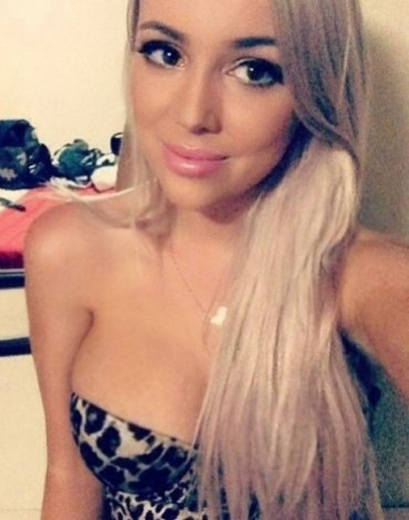 Проститутка Киева Каролина VIP, снять за 1200 грн