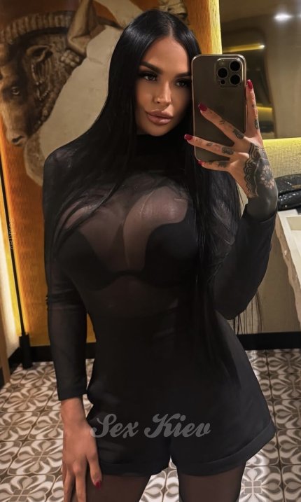 Проститутка Киева Маша НЕ САЛОН, интим услуги без доплат к 12000 грн