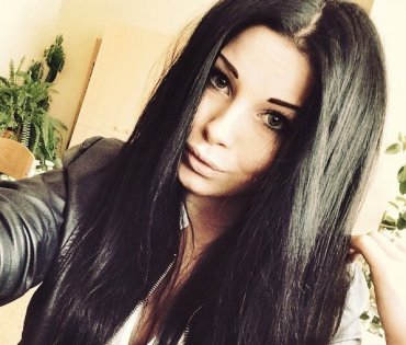 Проститутка Киева Елена Любимова, ей 20 лет
