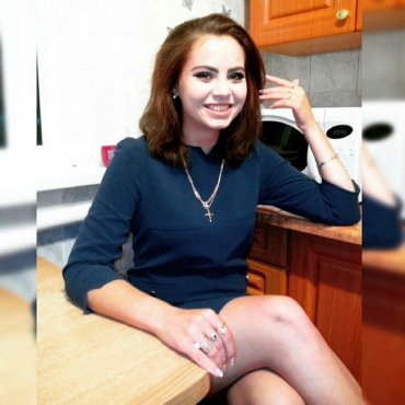 Проститутка Киева Аліна, ей 22 года