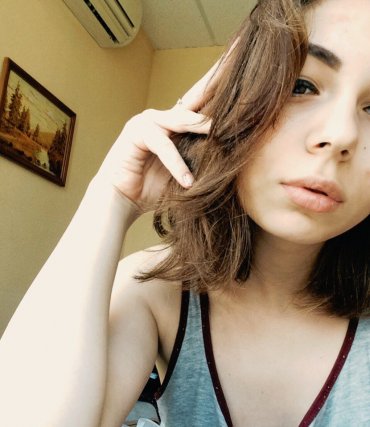 Проститутка Киева Мирослава, ей 18 лет