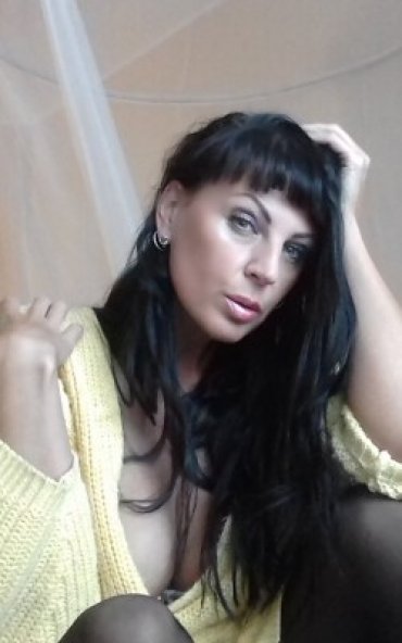 Проститутка Киева Саша ИНДИ, ей 40 лет
