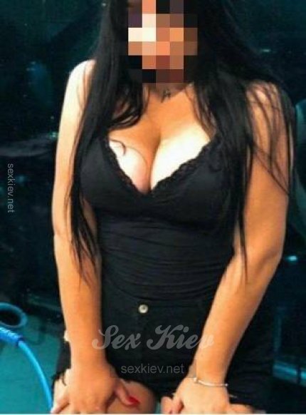 Проститутка Киева Алиночка , снять за 1300 грн