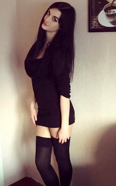Проститутка Киева Стелла, ей 19 лет