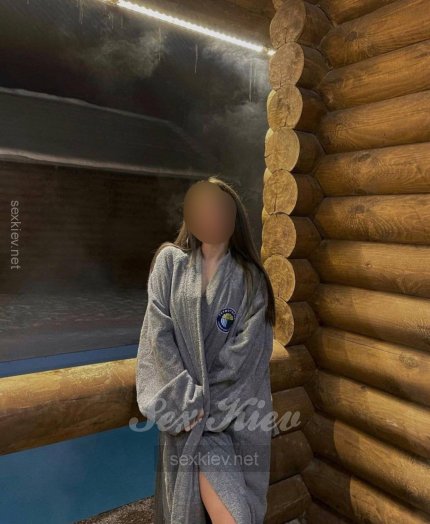 Проститутка Киева Саша, шлюха за 4000 грн в час