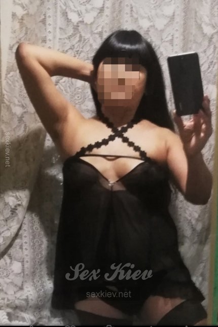 Проститутка Киева Зара, шлюха за 1000 грн в час