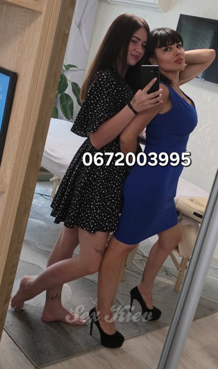 Проститутка Киева Мама с дочкой, звонить по телефону +38 (067) 200-39-..