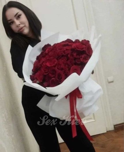 Проститутка Киева Инга, ей 29 лет