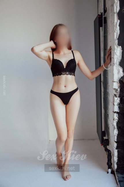 Проститутка Киева Лина, ей 23 года