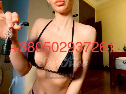 Проститутка Киева ГоспожаГолди, интим услуги без доплат к 8000 грн
