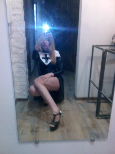 Проститутка Киева MISTRESS ГОСПОЖА Ири, с 2 размером сисек
