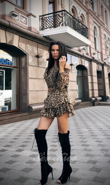 Проститутка Киева Мария Транс, снять за 16000 грн